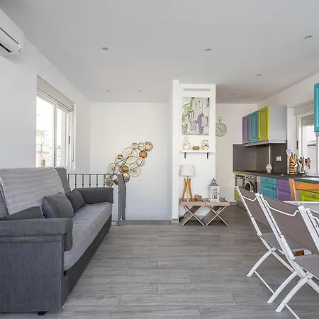 Casa Familiar 8 Personas * Almuñécar