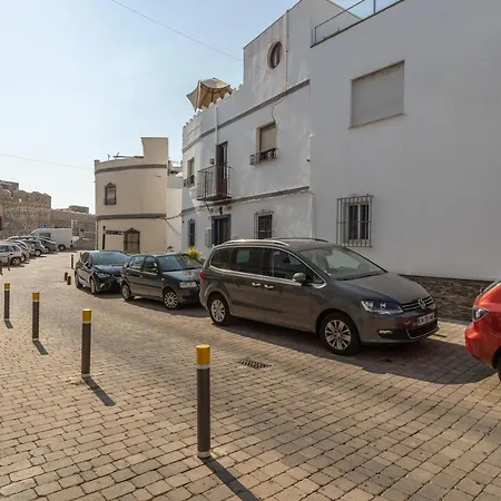 Casa Familiar 8 Personas 別荘 Almuñécar