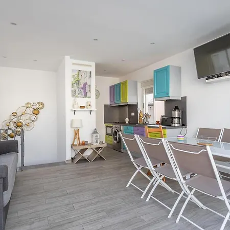 Casa Familiar 8 Personas 別荘 Almuñécar