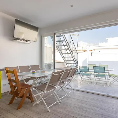 Сasa de vacaciones Casa Familiar 8 Personas Almuñécar