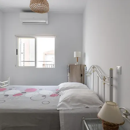 Сasa de vacaciones Casa Familiar 8 Personas Almuñécar